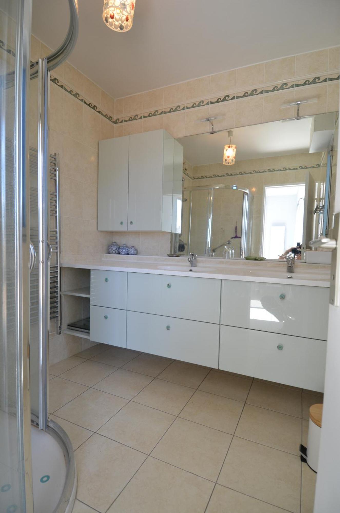 Appartement Helianthe - Superbe Avec Terrasse Vue Et Chateau Au Port De Nice